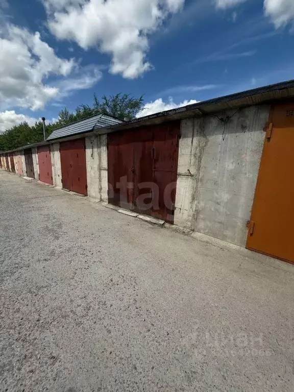 Гараж в Алтайский край, Бийск ул. Вали Максимовой, 103 (20 м) - Фото 2