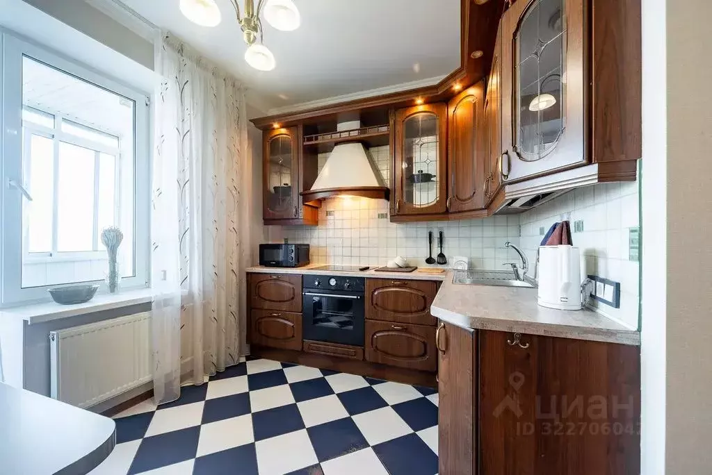 1-к кв. Санкт-Петербург Богатырский просп., 66к1 (44.0 м) - Фото 2