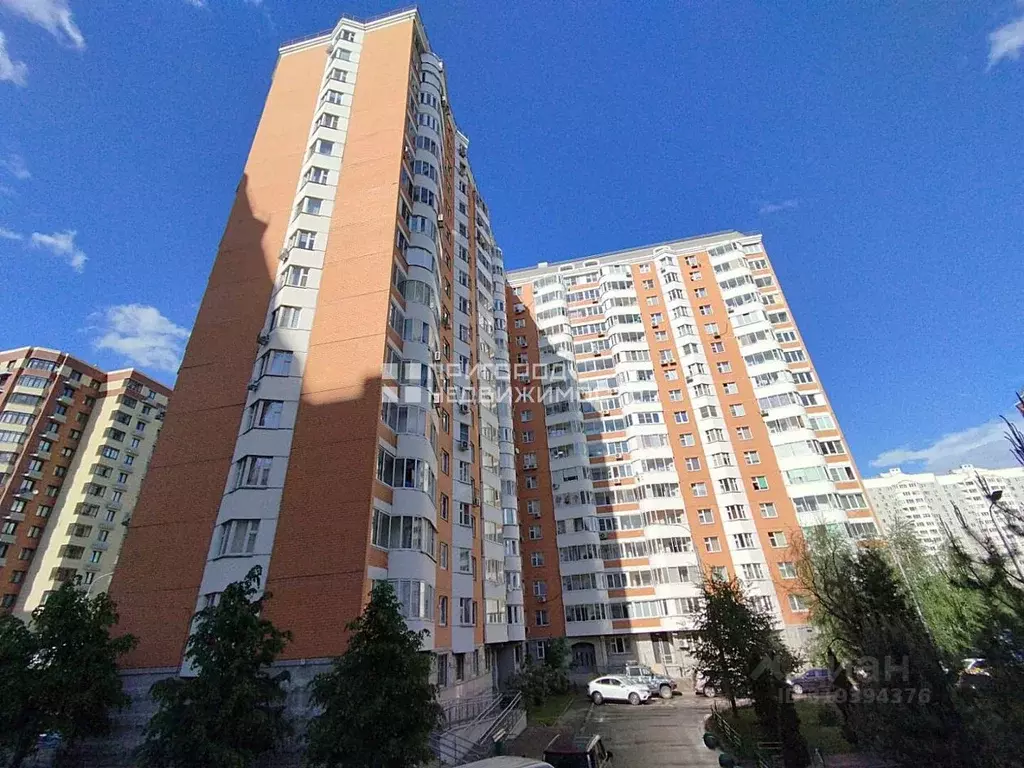 3-к кв. Московская область, Видное ул. Завидная, 18 (81.6 м) - Фото 0