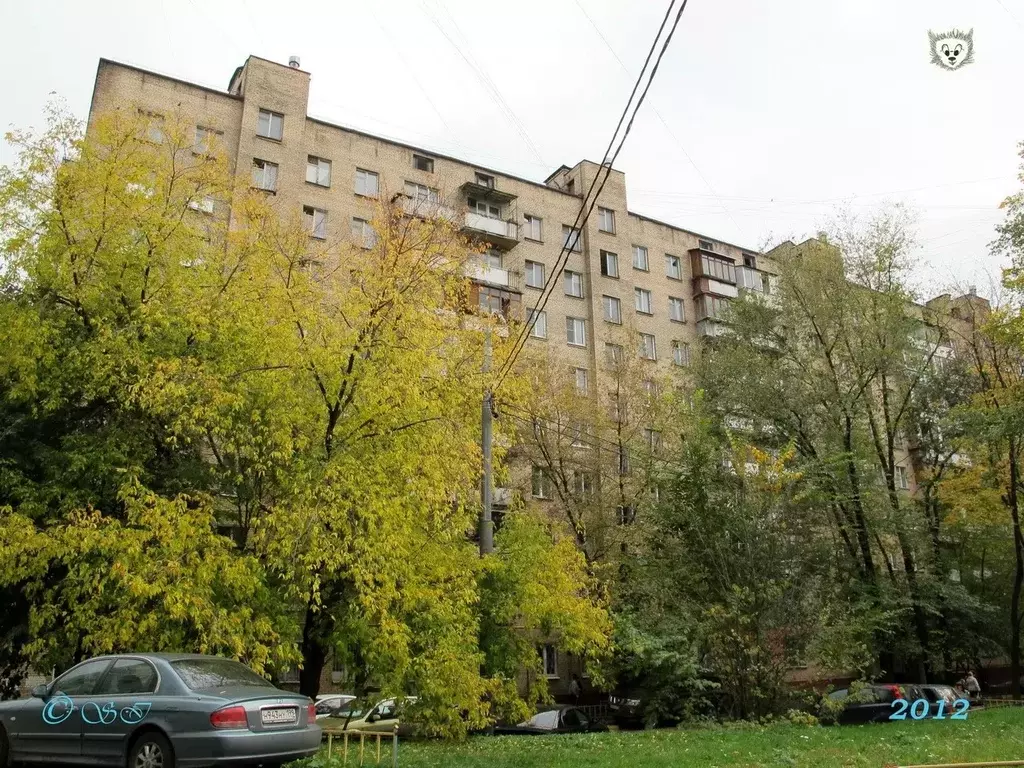 Продаётся 2-к квартира, 34 м - Фото 1