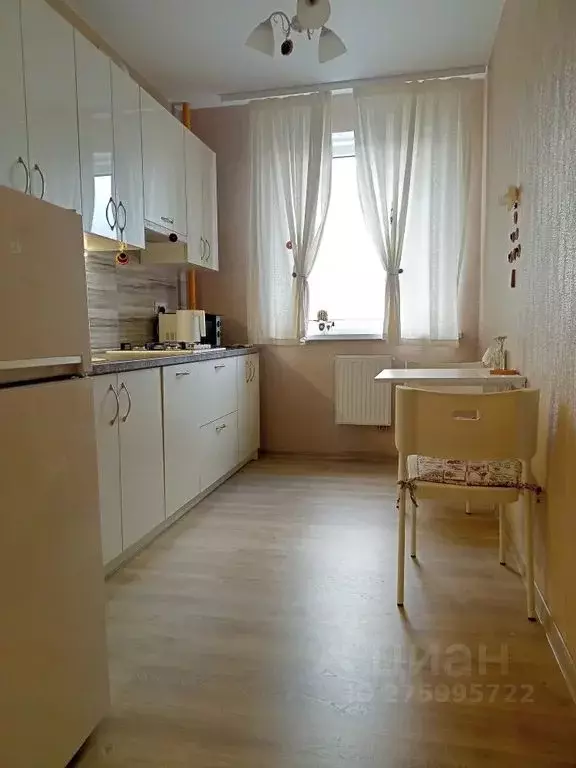 1-к кв. Калининградская область, Зеленоградск ул. Приморская, 35 (40.0 ... - Фото 1