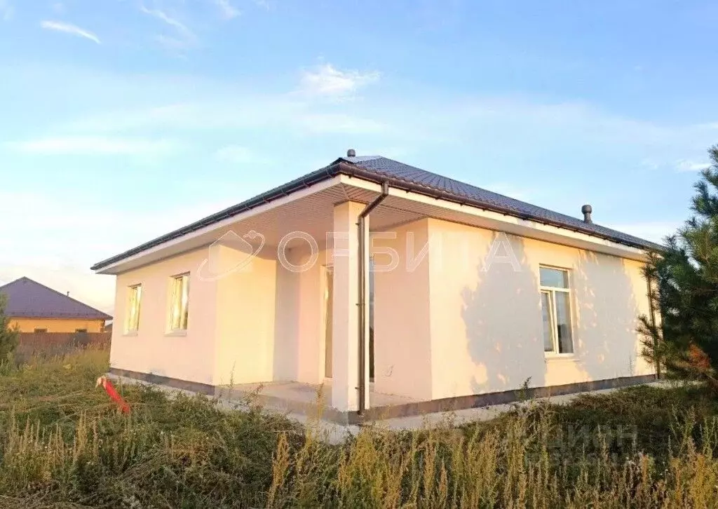 Дом в Тюменская область, Тюменский район, с. Успенка ул. Коммунаров ... - Фото 2