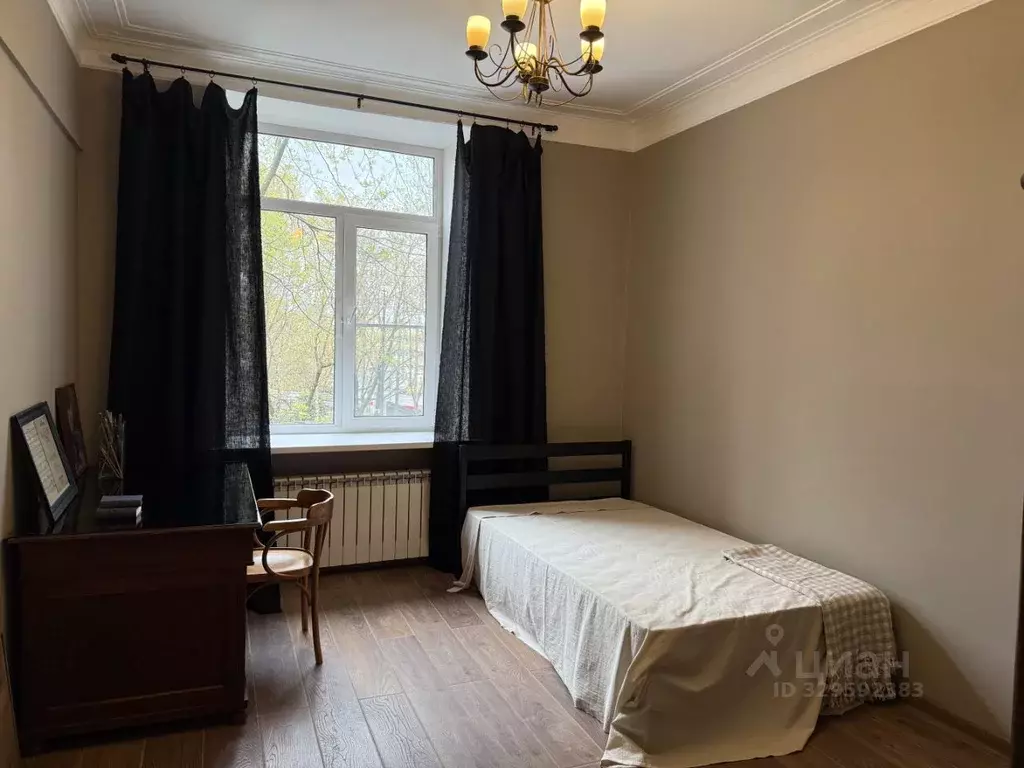 3-к кв. Москва Ольховская ул., 33 (76.3 м) - Фото 1