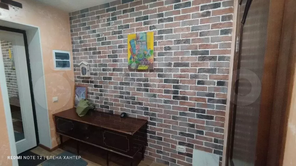 1-к. квартира, 40 м, 4/5 эт. - Фото 1
