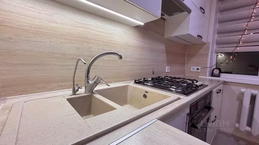 3-к кв. Башкортостан, Уфа ул. Адмирала Ушакова, 64/1 (60.6 м) - Фото 2