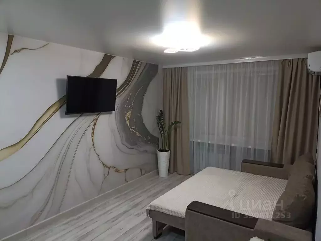 1-к кв. Волгоградская область, Фролово Московская ул., 11 (31.0 м) - Фото 1