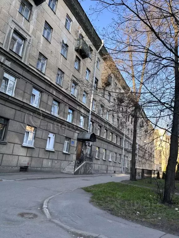 Комната Санкт-Петербург Яковлевский пер., 11 (29.2 м) - Фото 2