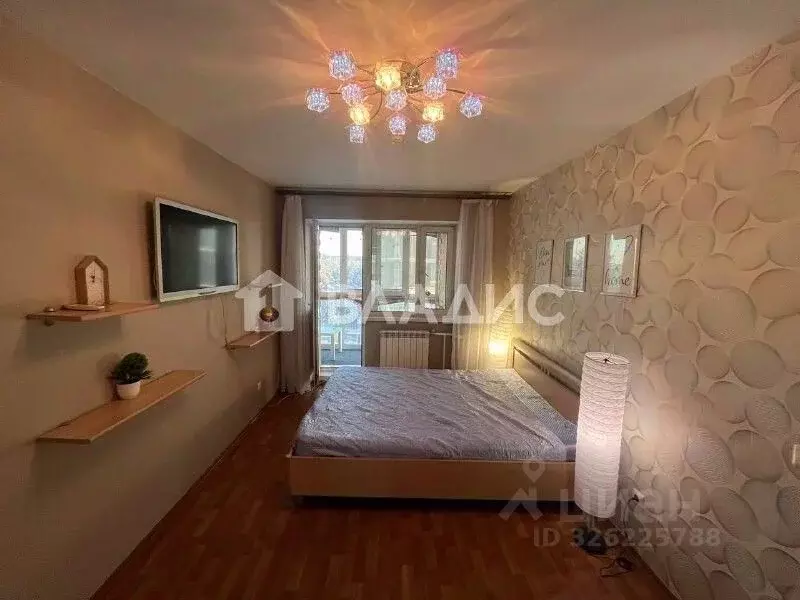 1-к кв. Иркутская область, Ангарск 29-й мкр, 26 (35.0 м) - Фото 1