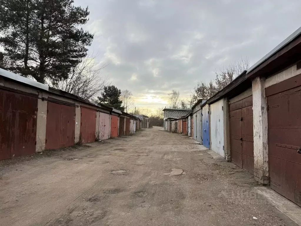 Гараж в Кировская область, Киров ул. Мельникова, 13Г (19 м) - Фото 1