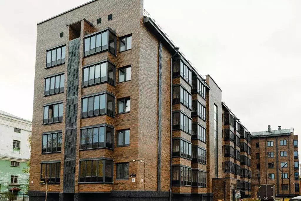 1-к кв. Архангельская область, Северодвинск ул. Гоголя, 2 (35.96 м) - Фото 2