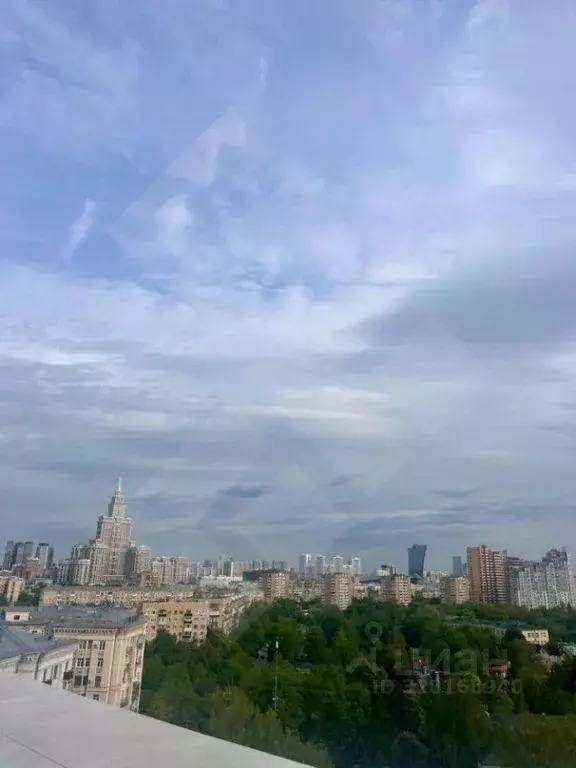 3-к кв. Москва ул. Врубеля, 4к1 (110.2 м) - Фото 2