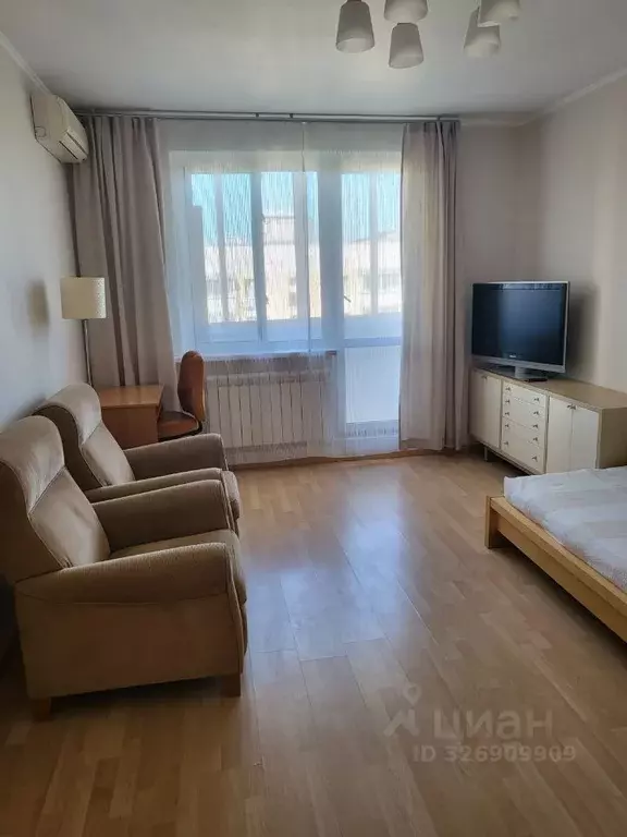 1-к кв. Москва Авиационная ул., 72К2 (37.7 м) - Фото 1