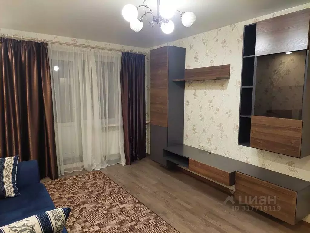 1-к кв. Санкт-Петербург Варшавская ул., 6к1 (42.0 м) - Фото 1