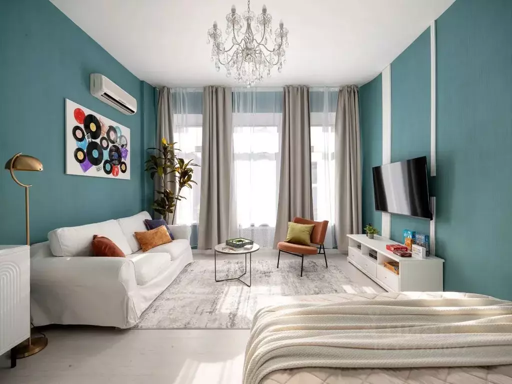 2-к кв. Москва ул. Арбат, 30/3С1 (75.0 м) - Фото 2