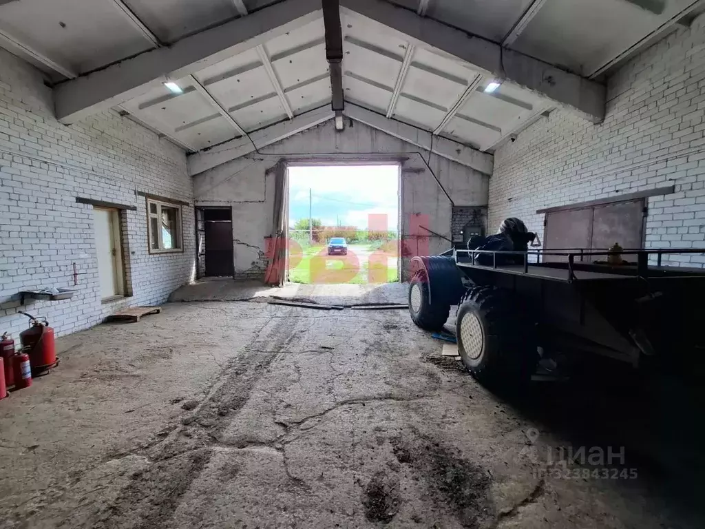 Склад в Самарская область, Новокуйбышевск городской округ, пос. Маяк  ... - Фото 2