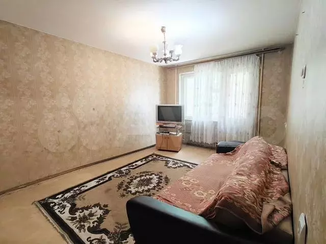 1-к. квартира, 32 м, 2/5 эт. - Фото 0