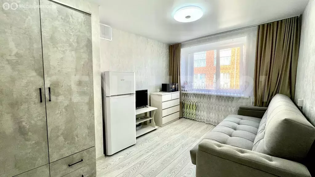 1к в -комнатной квартире (11.3 м) - Фото 0