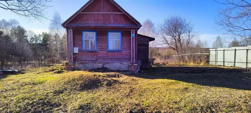 Дом в Владимирская область, Судогодский район, Лавровское ... - Фото 0