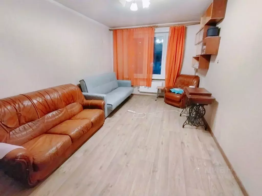 1-к кв. Москва Петрозаводская ул., 10 (35.0 м) - Фото 1