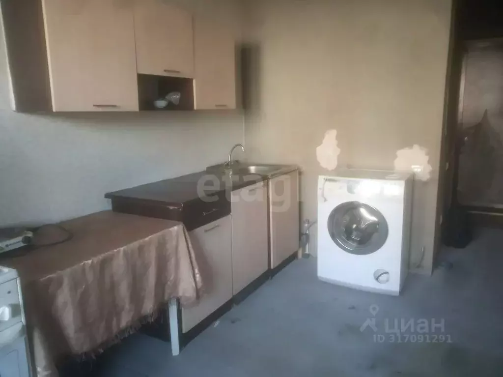 1-к кв. Тюменская область, Тюмень ул. Бирюзова, 6Б (35.8 м) - Фото 1