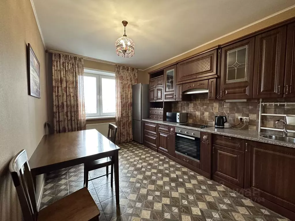 2-к кв. Москва ул. Академика Янгеля, 2 (65.3 м) - Фото 1