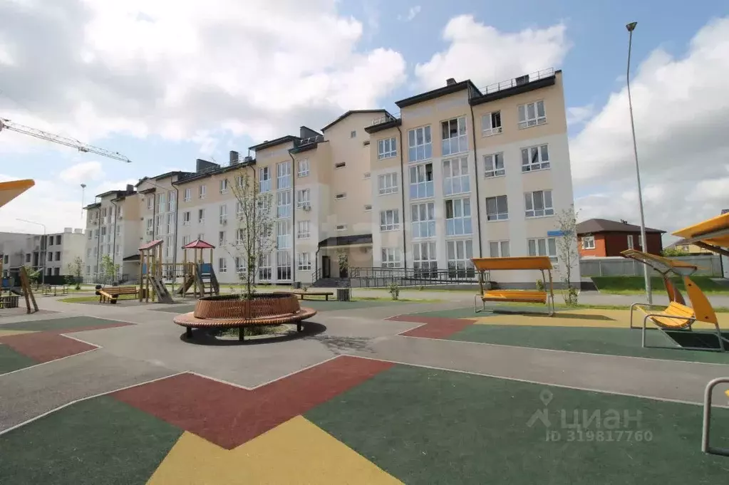 1-к кв. Тюменская область, Тюмень ул. Василия Севергина, 2к2 (51.9 м) - Фото 0