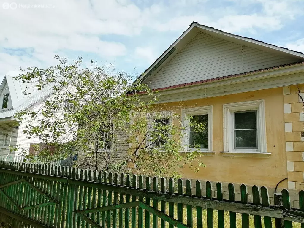 Дом в Ковров, Комсомольская улица, 75 (70 м) - Фото 1