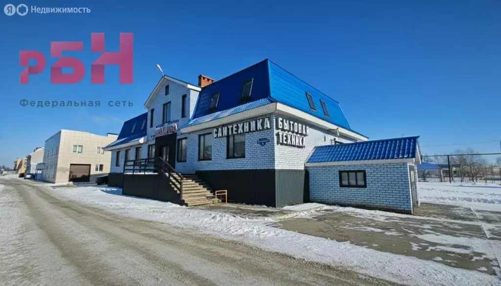 Помещение свободного назначения (250 м) - Фото 1