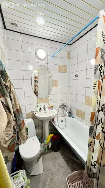 1-комнатная квартира: Сочи, Молодогвардейская улица, 2Г/7 (30 м) - Фото 0