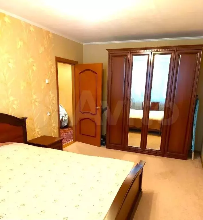 3-к. квартира, 62,3 м, 3/5 эт. - Фото 0
