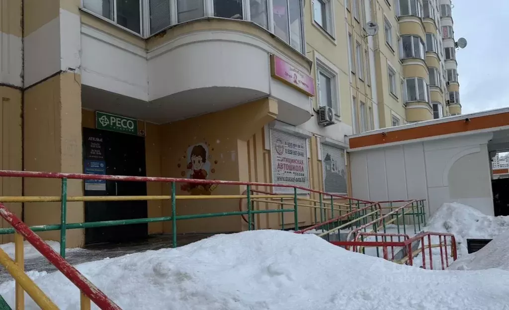 помещение свободного назначения в московская область, мытищи ул. . - Фото 1