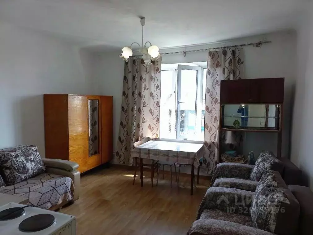 Комната Кемеровская область, Белово Железнодорожная ул., 46 (18.0 м) - Фото 1