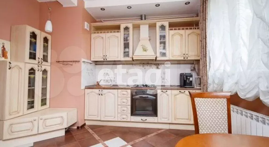 3-к. квартира, 99,7 м, 2/4 эт. - Фото 0