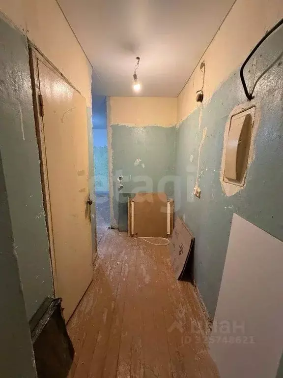 1-к кв. Ярославская область, Ярославль ул. Северная подстанция, 2 ... - Фото 1