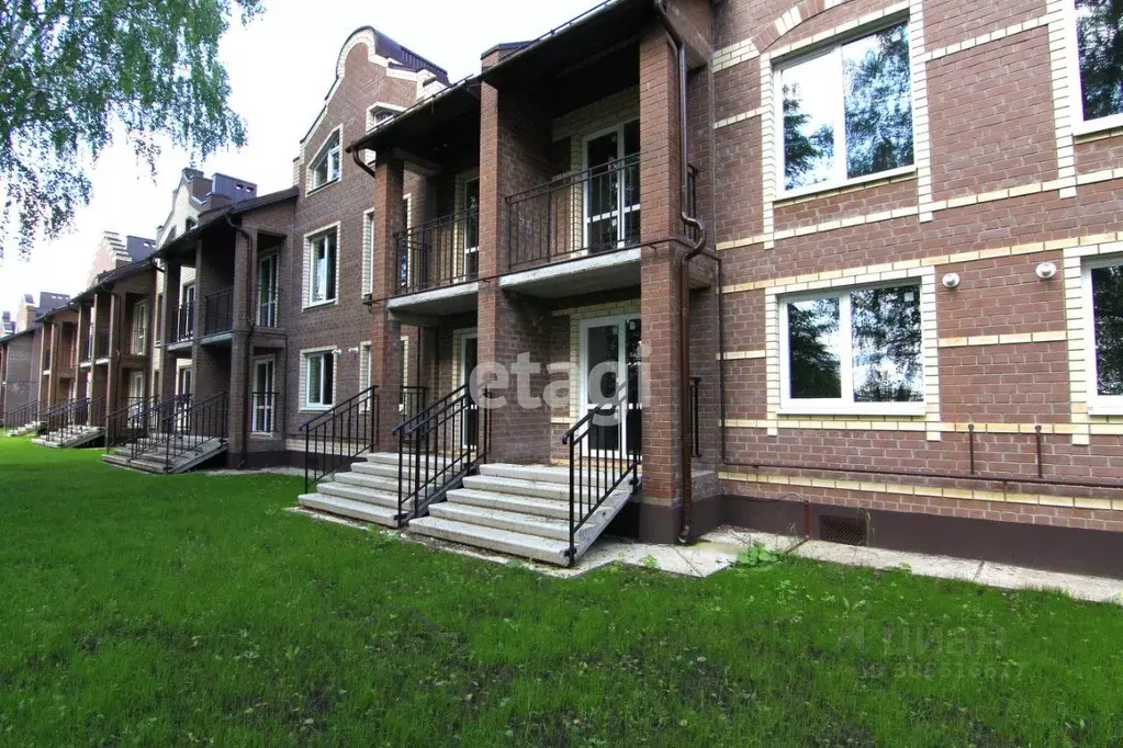 Таунхаус в Костромская область, Кострома Юбилейная ул., 28/14 (120 м) - Фото 1