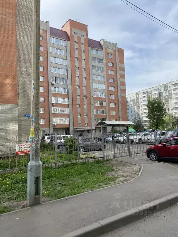 2-к кв. Красноярский край, Красноярск Базарная ул., 124а (65.0 м) - Фото 1