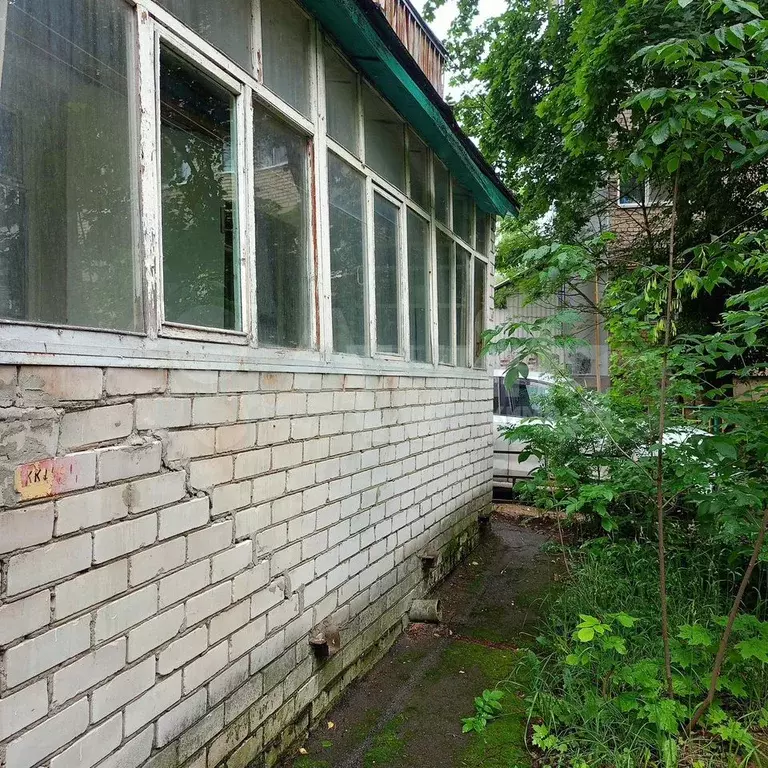1-к. квартира, 30,6 м, 1/5 эт. - Фото 0