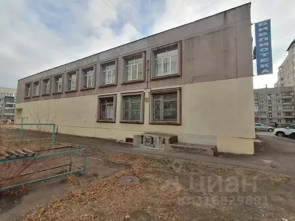 Помещение свободного назначения в Челябинская область, Магнитогорск ... - Фото 1