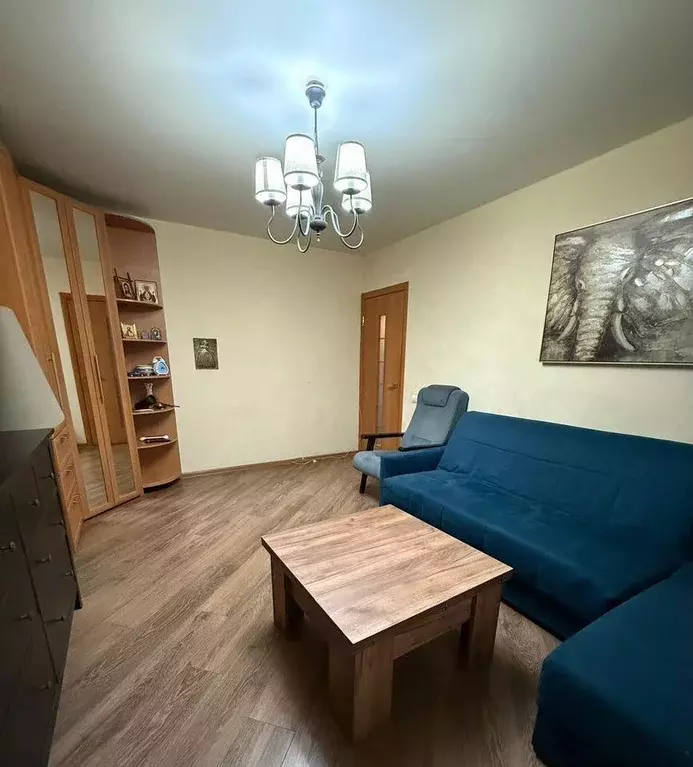 Квартира, 2 комнаты, 52 м - Фото 1