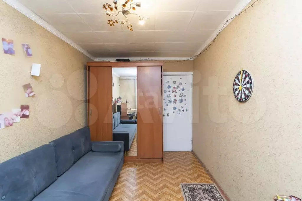 2-к. квартира, 49 м, 2/12 эт. - Фото 1