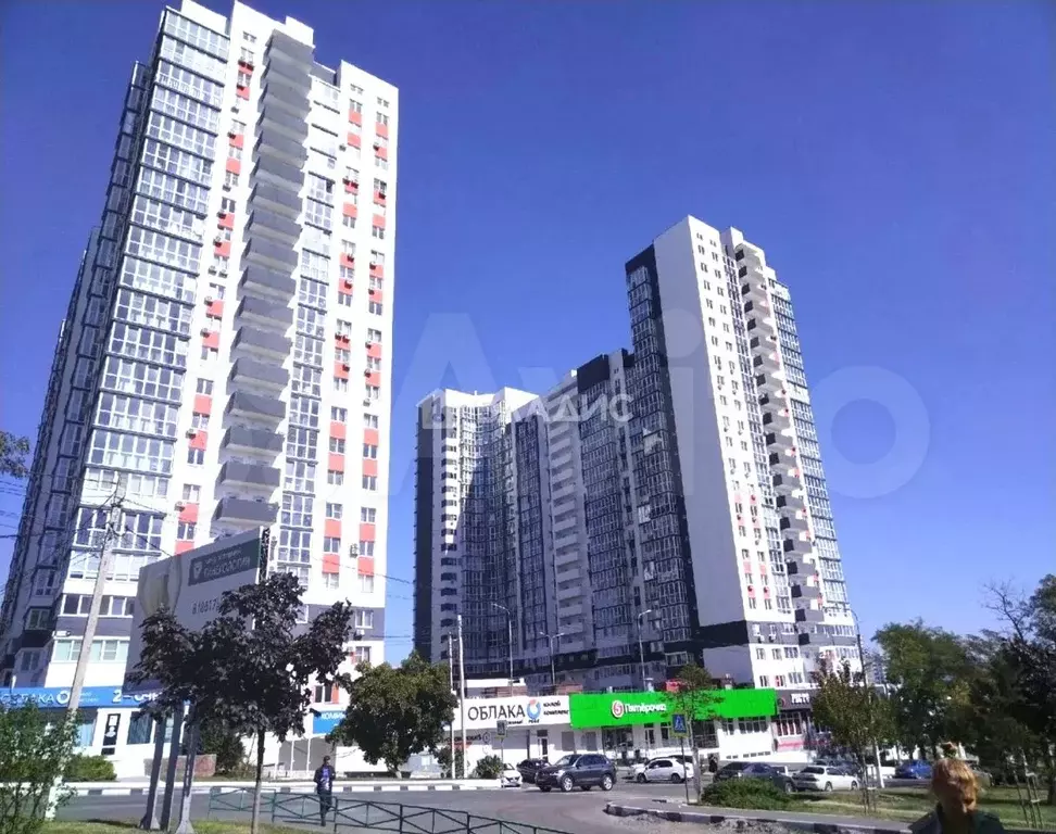 1-к. квартира, 40 м, 18/21 эт. - Фото 0