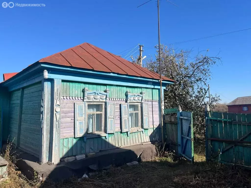 Дом в село Старый Хопер, улица Ленина (32.2 м) - Фото 0