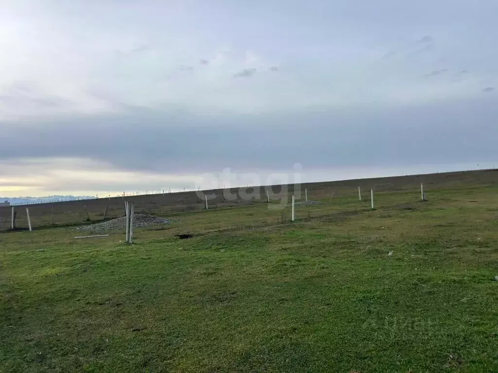 Участок в Ингушетия, Назрань Центральный административный округ,  (6.0 ... - Фото 1