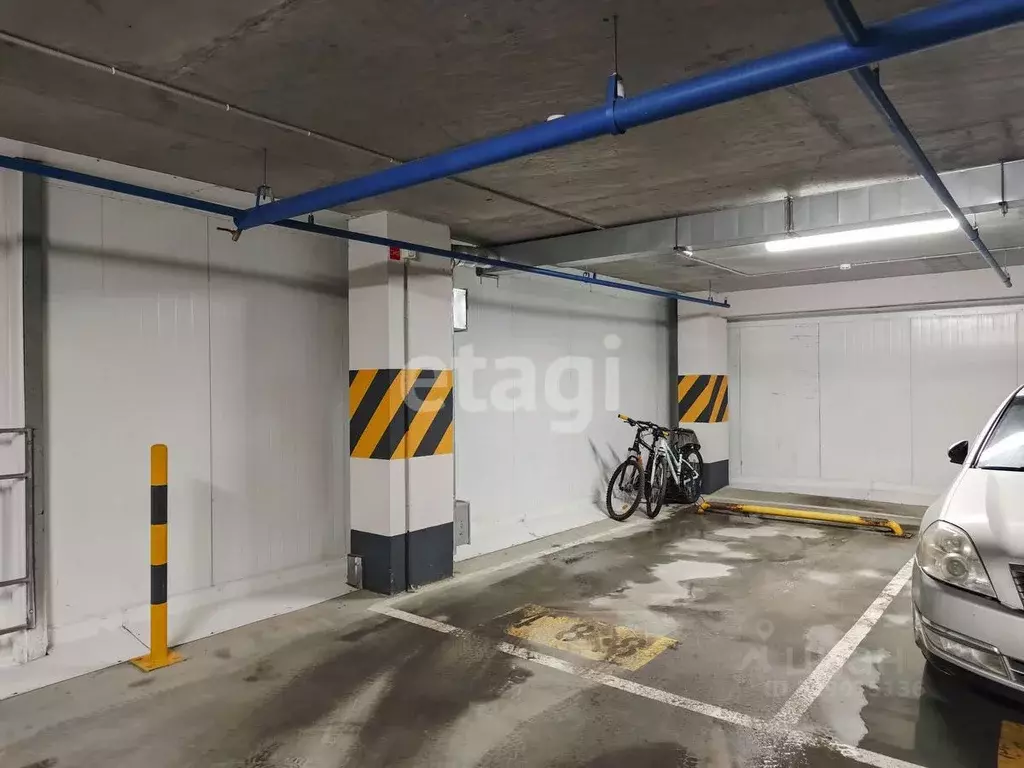 Гараж в Тюменская область, Тюмень ул. Газовиков, 73к2 (13 м) - Фото 1