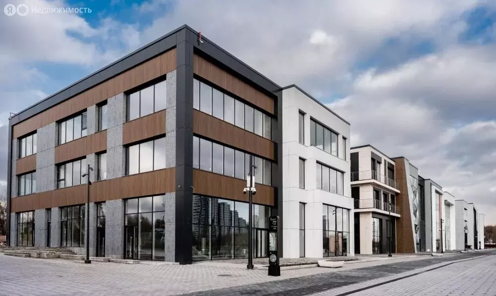 Офис (1105 м) - Фото 1