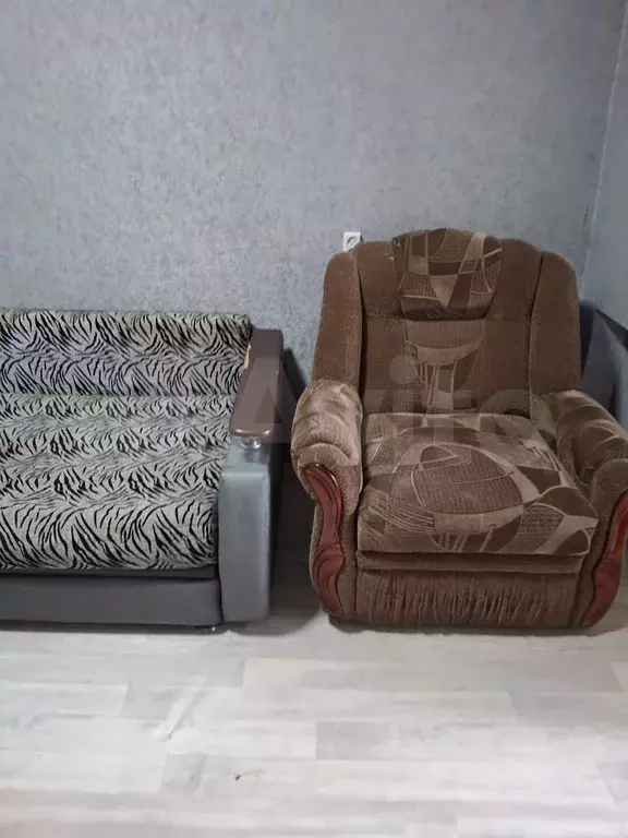Комната 14 м в 1-к., 3/3 эт. - Фото 1