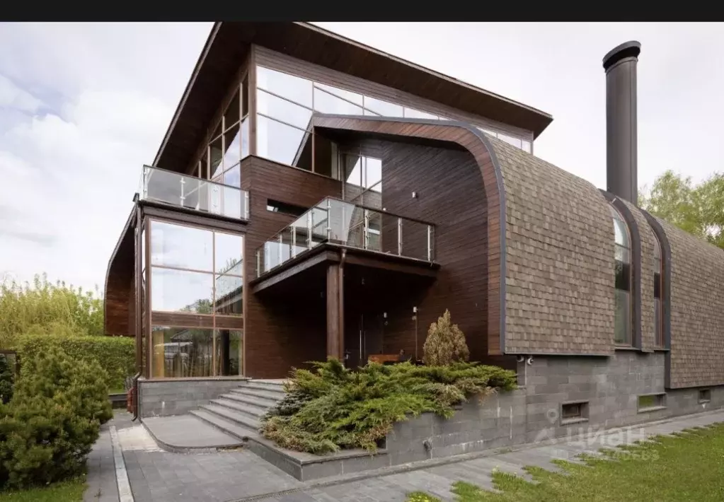 Дом в Московская область, Мытищи городской округ, д. Подольниха, ... - Фото 2