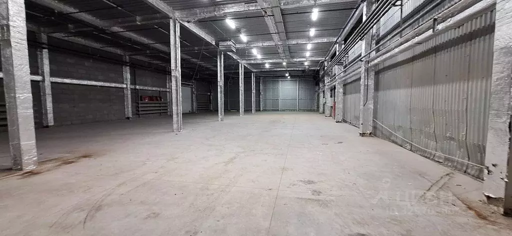 Склад в Пермский край, Пермь ул. 1905 года, 35Б (1300 м) - Фото 1