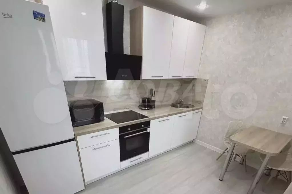 1-к. квартира, 41 м, 9/16 эт. - Фото 1