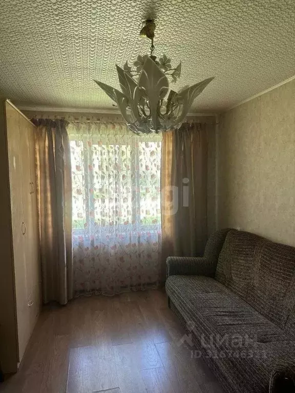 1-к кв. Ярославская область, Ярославль ул. Блюхера, 84а (30.8 м) - Фото 0